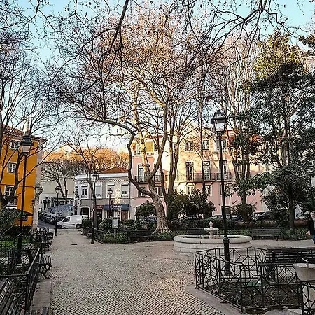 Lisbonrooms4u Ii Πανσιόν Lisboa