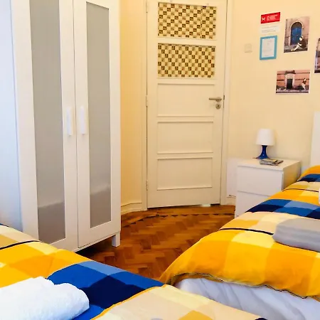 Lisbonrooms4u Ii * Lisboa