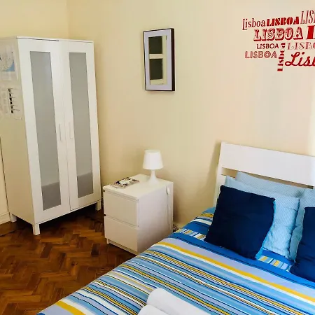Lisbonrooms4u Ii * Lisboa
