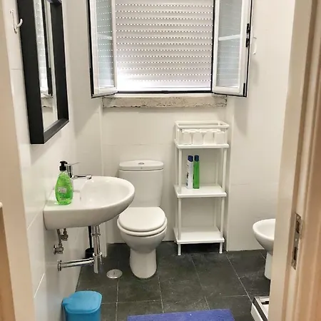 Lisbonrooms4u Ii * ליסבון