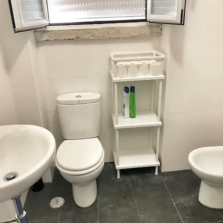 Lisbonrooms4u Ii ליסבון