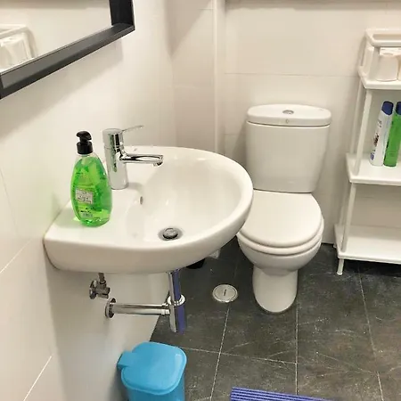 Lisbonrooms4u Ii * ליסבון