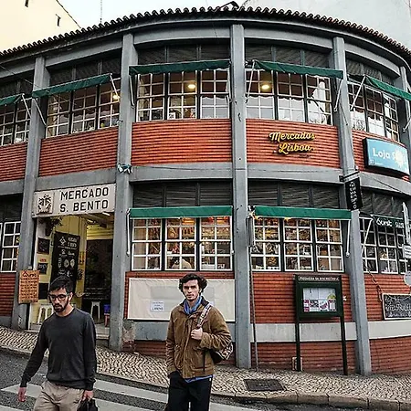 Lisbonrooms4u Ii Lisboa