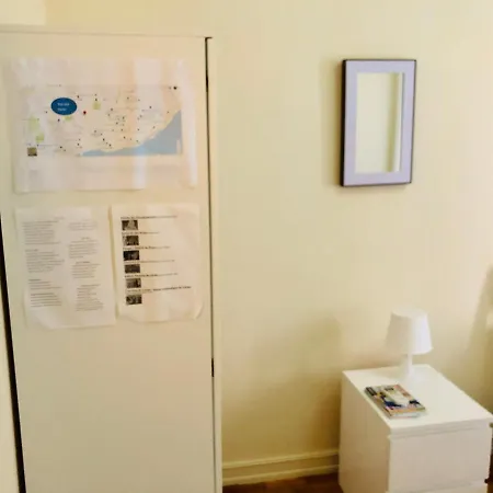 בית הארחה Lisbonrooms4u Ii *