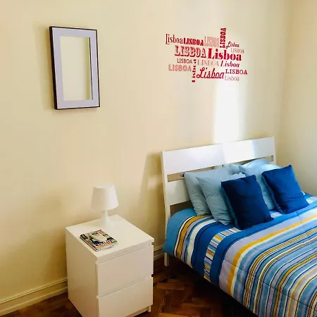 Lisbonrooms4u Ii Lisboa