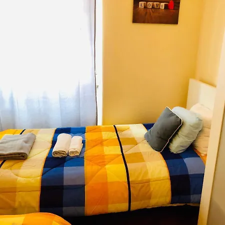 Penzion Lisbonrooms4u Ii *