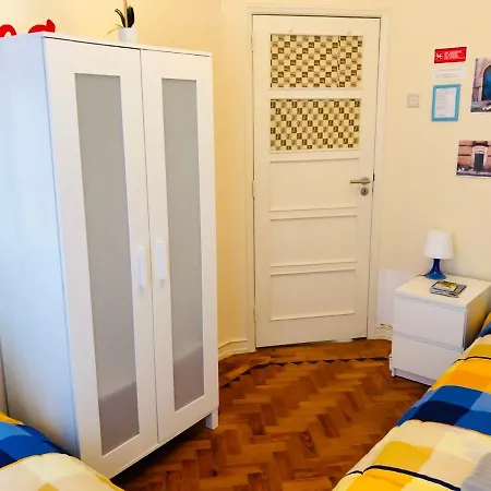 Penzion Lisbonrooms4u Ii Lisboa
