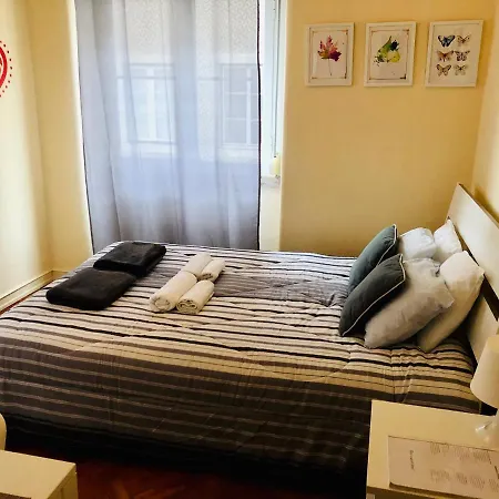 Penzion Lisbonrooms4u Ii Lisboa