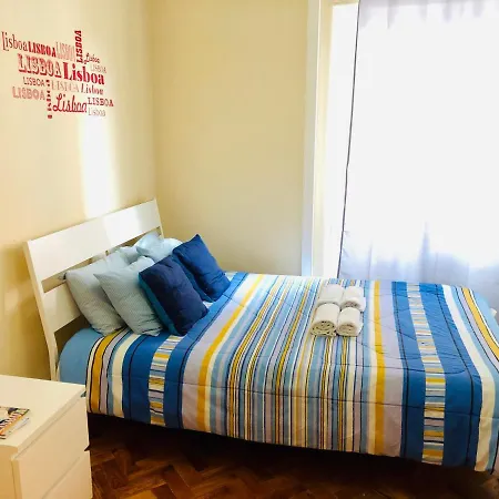 Lisbonrooms4u Ii Penzion Lisboa