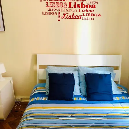 Lisbonrooms4u Ii בית הארחה