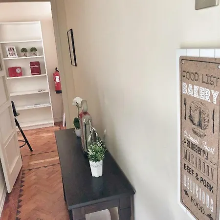 Lisbonrooms4u Ii Lissabon