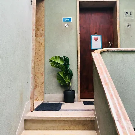 Gasthuis Lisbonrooms4u Ii *