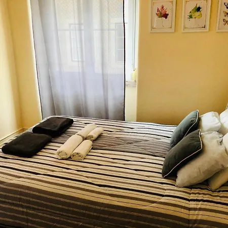 Lisbonrooms4u Ii Gasthuis *